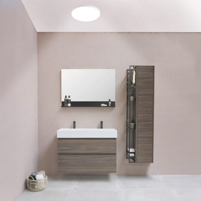 Lámpara de techo moderna ideal para baños y cocinas