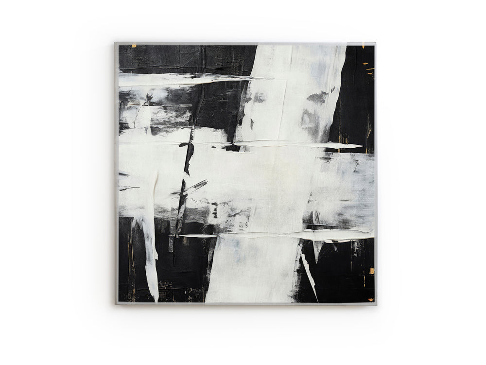 Cuadro Acrílico 90x90cm | Schuller Actos II | Ref: 823166 | luzguru.com