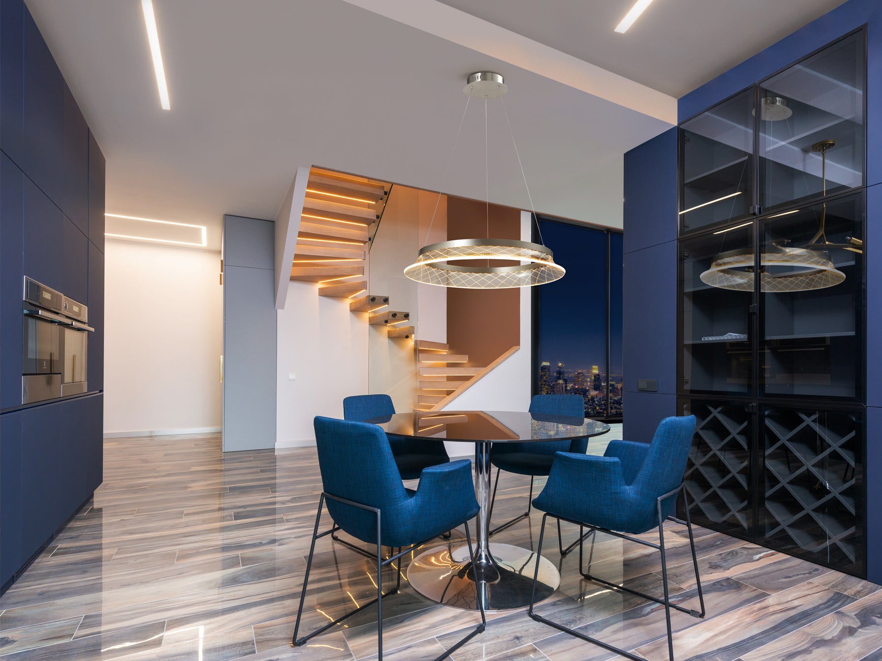 Lámpara de Techo LED Moderna Schuller Sendra - luzguru.com