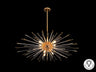 Schuller 381635 - Lámpara Evasión Oro - 9 Luces - luzguru.com