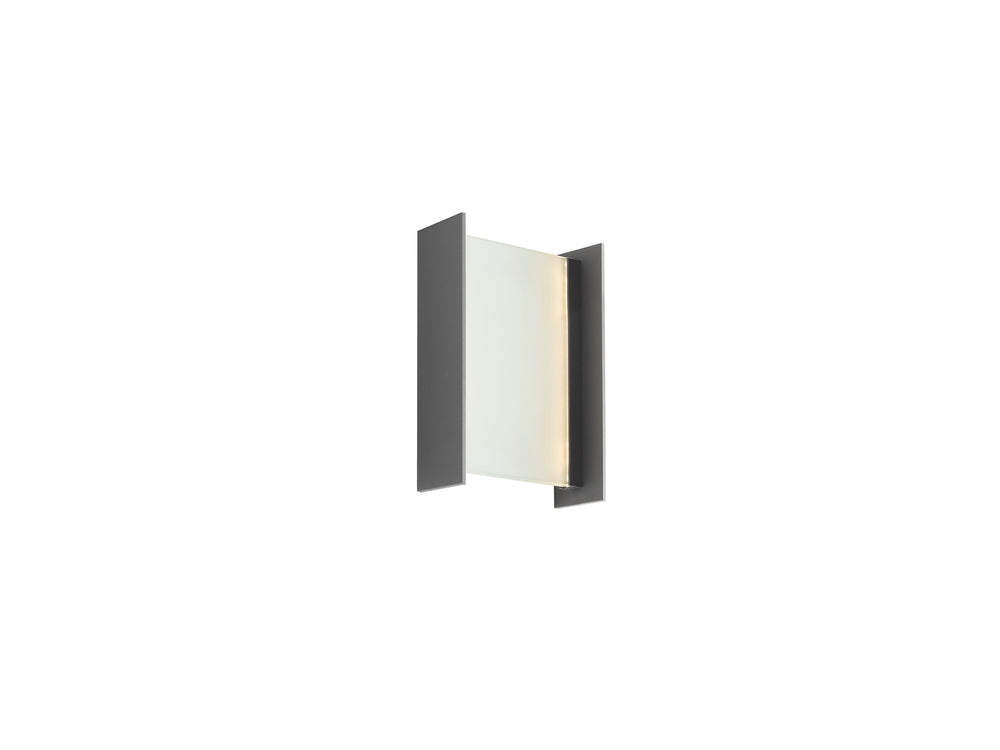 Aplique Exterior MATIA Gris IP65 | Schuller | 216324