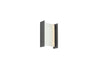 Aplique Exterior Schuller Matia Gris - Ref. 216324 - luzguru.com