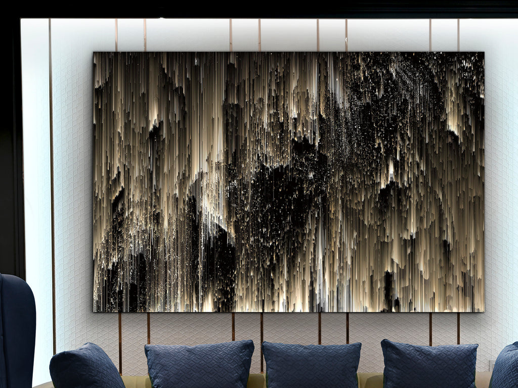 Fotografía de Pared Aurora Boreal Schuller - 180x120cm | luzguru.com