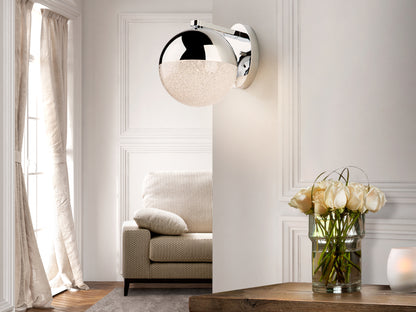 Aplique LED Schuller Sphere - Diseño Moderno y Elegante | luzguru.com