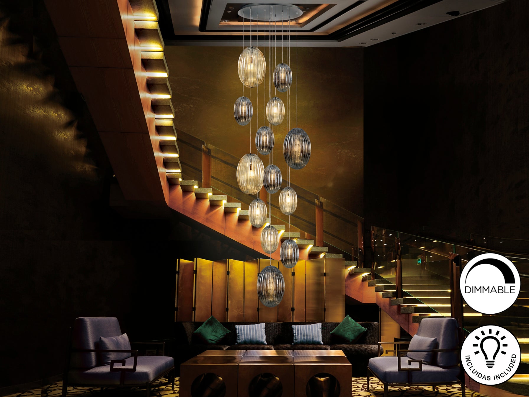 Lámpara Techo Ovila - Schuller - Iluminación Moderna | luzguru.com