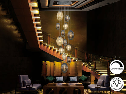 Lámpara Techo Ovila - Schuller - Iluminación Moderna | luzguru.com