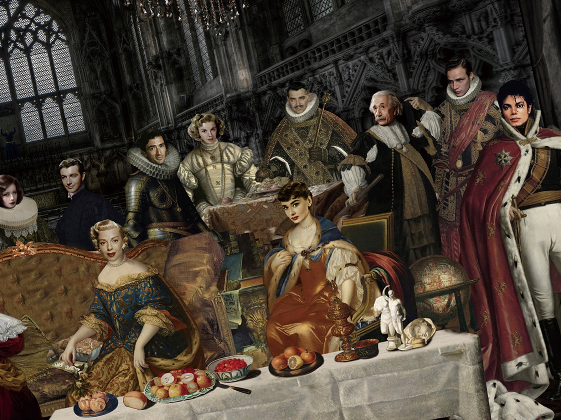 Fotografía Impresa 180x90cm - Schuller La Nobleza | luzguru.com