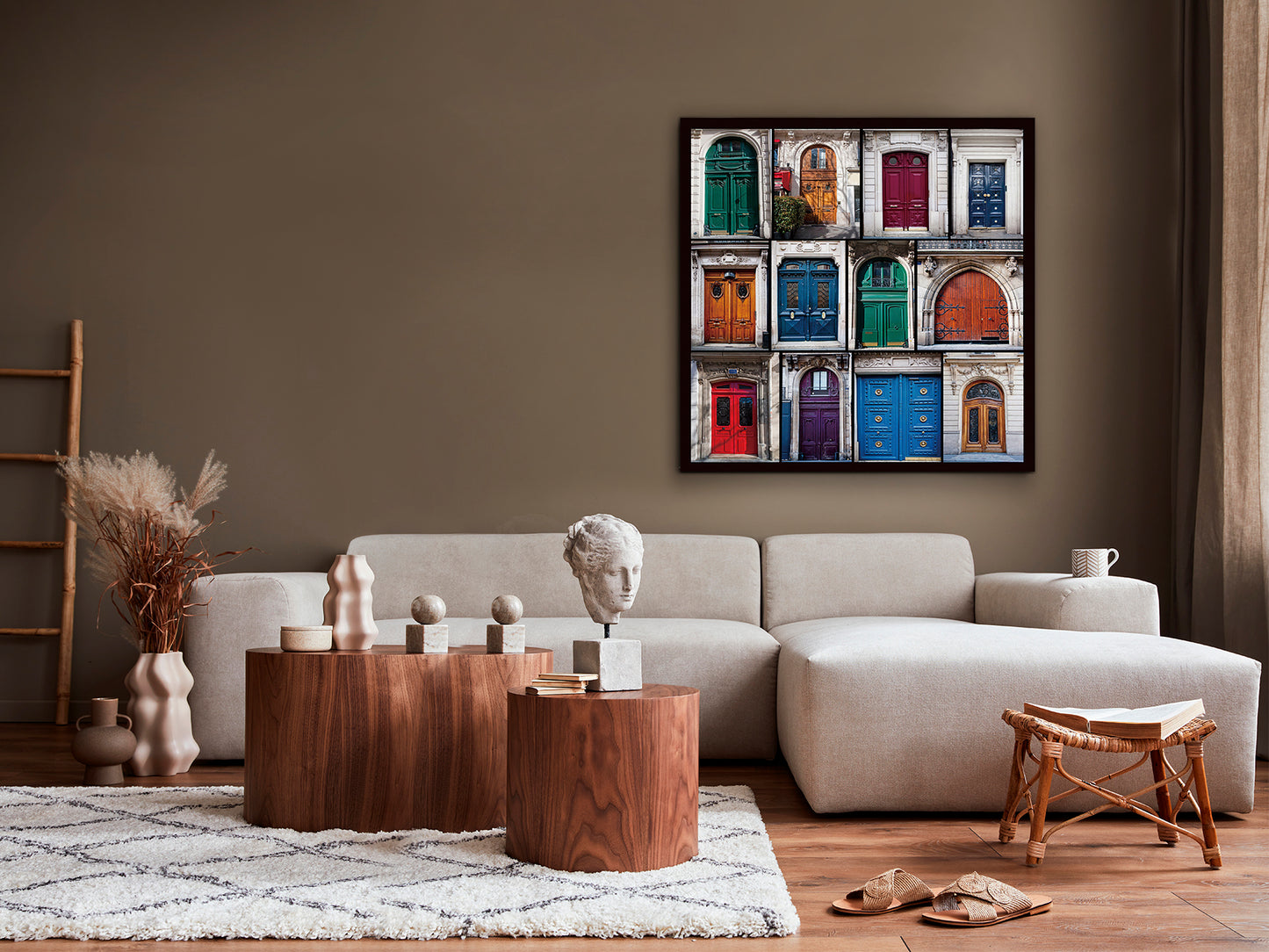 Cuadro Fotográfico 100x100cm - Schuller - Calidad Premium | luzguru.com