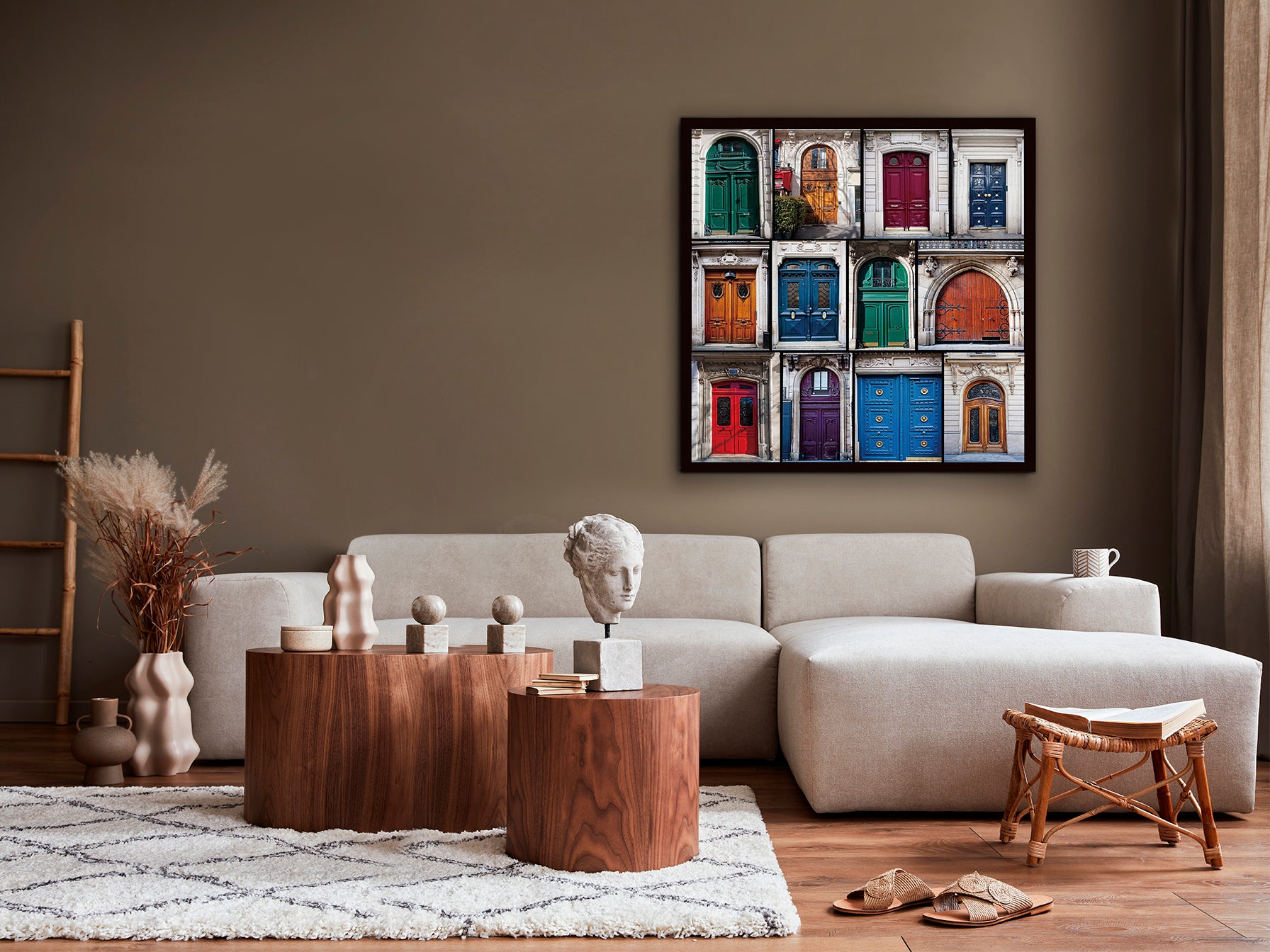 Cuadro Fotográfico 100x100cm - Schuller - Calidad Premium | luzguru.com