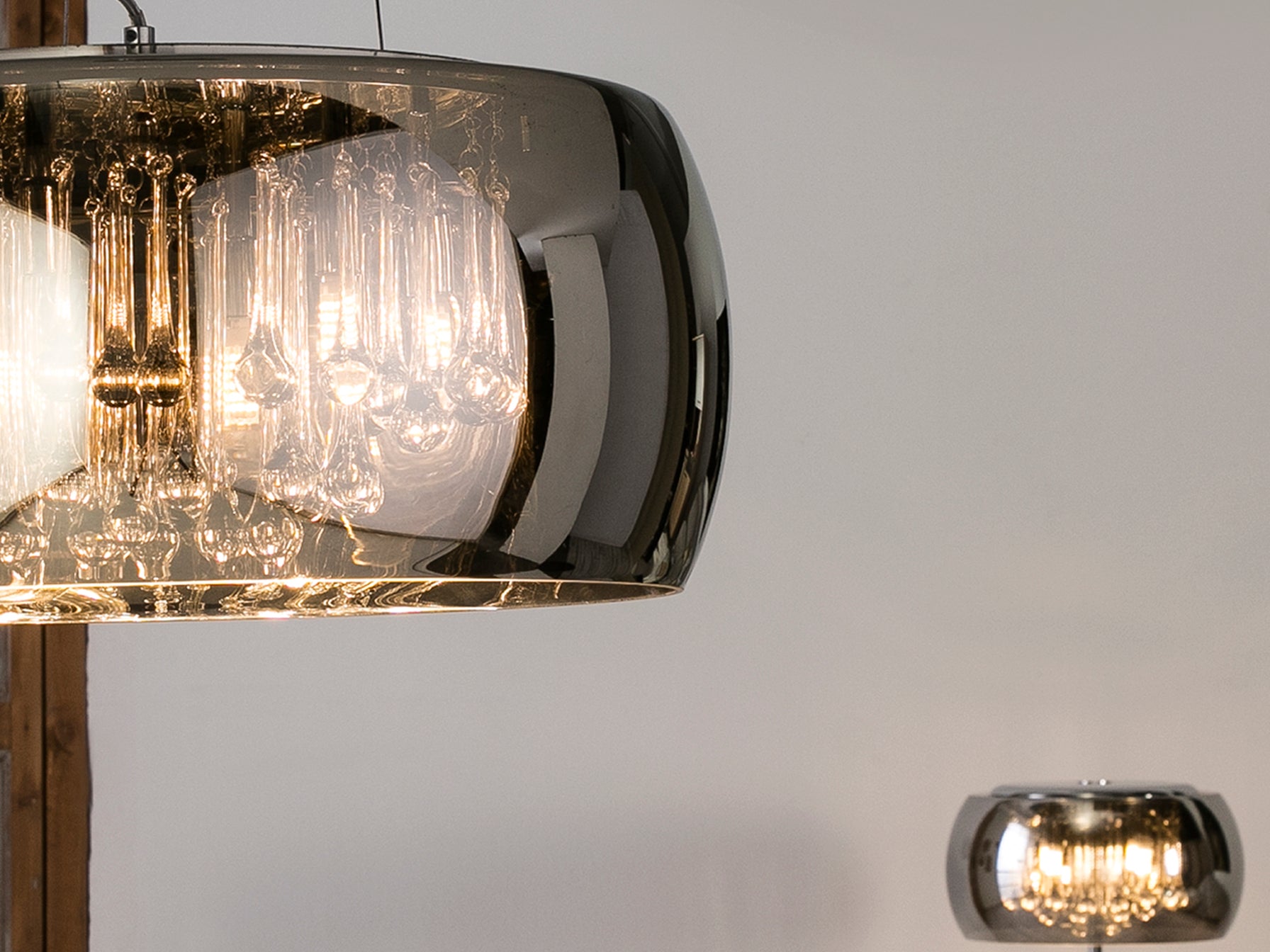Lámpara Colgante Argos - Schuller - Diseño Moderno | luzguru.com