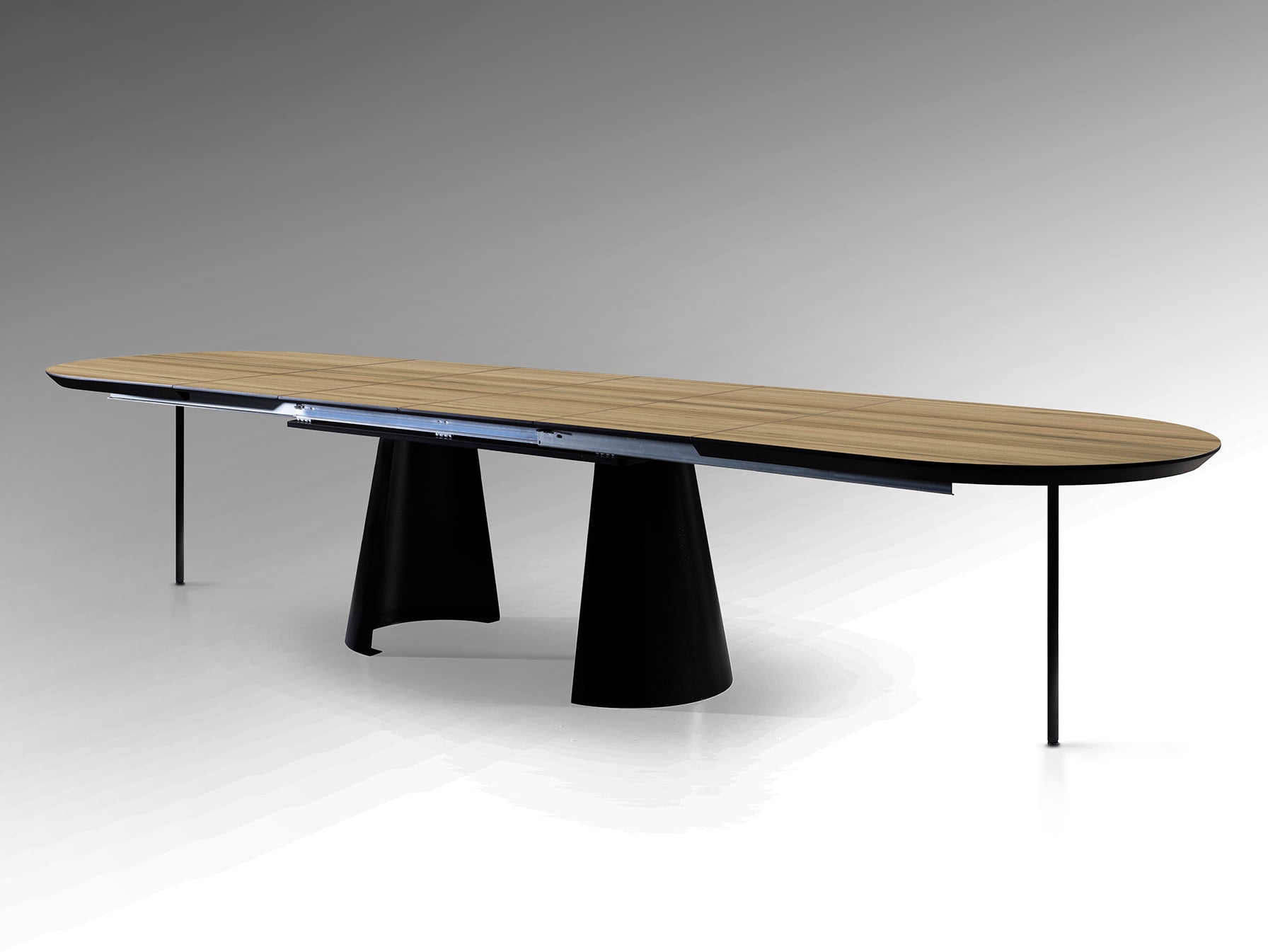 Mesa Comedor Extensible Capri - Schuller - Calidad Premium | luzguru.com