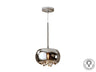 Schuller 509010 - Colgante Argos Cromado 1 Luz - luzguru.com