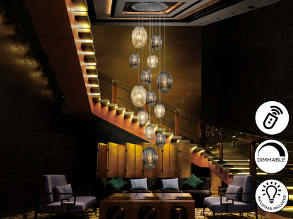 Lámpara Techo Moderna Ovila - Schuller - Calidad Premium | luzguru.com