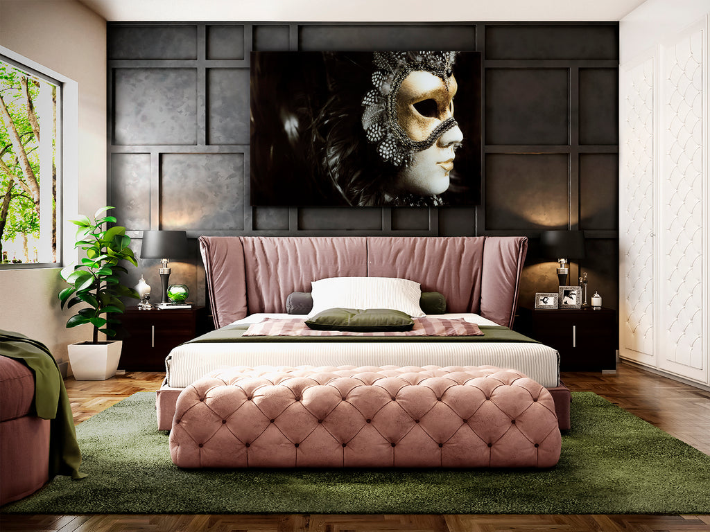 Fotografía Impresa Carnaval 150x100 - Schuller - Calidad Premium | luzguru.com