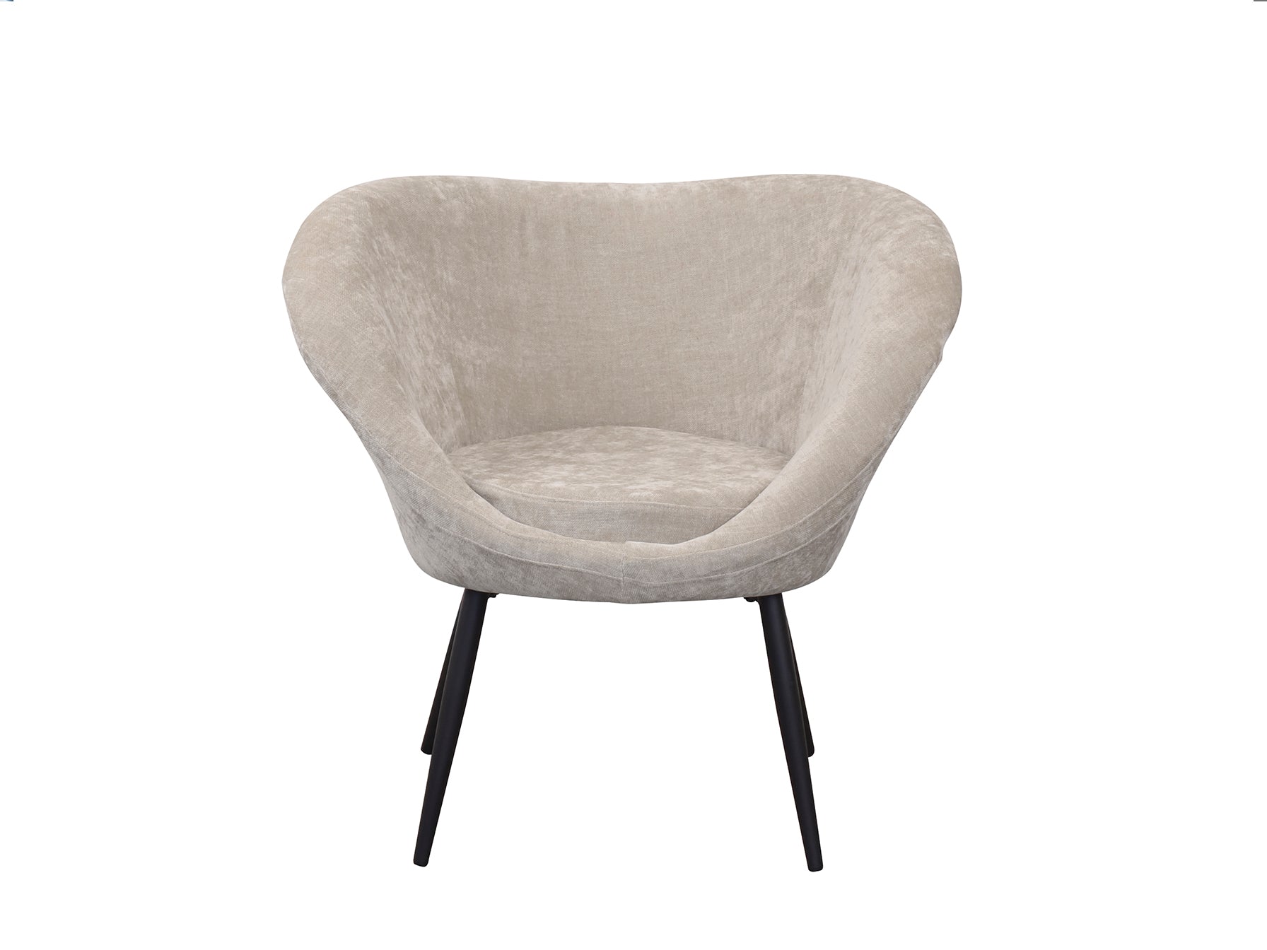 Schuller 836294 - Butaca Ozome Negro-Beige - luzguru.com