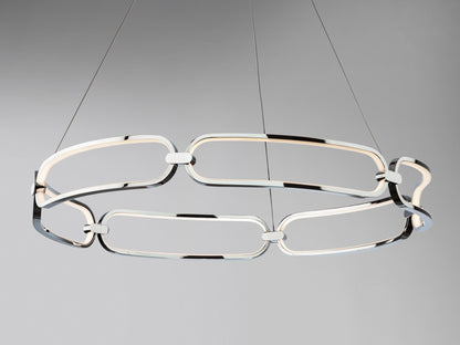 Lámpara LED Colette Ø80cm - Schuller - Diseño Moderno | luzguru.com