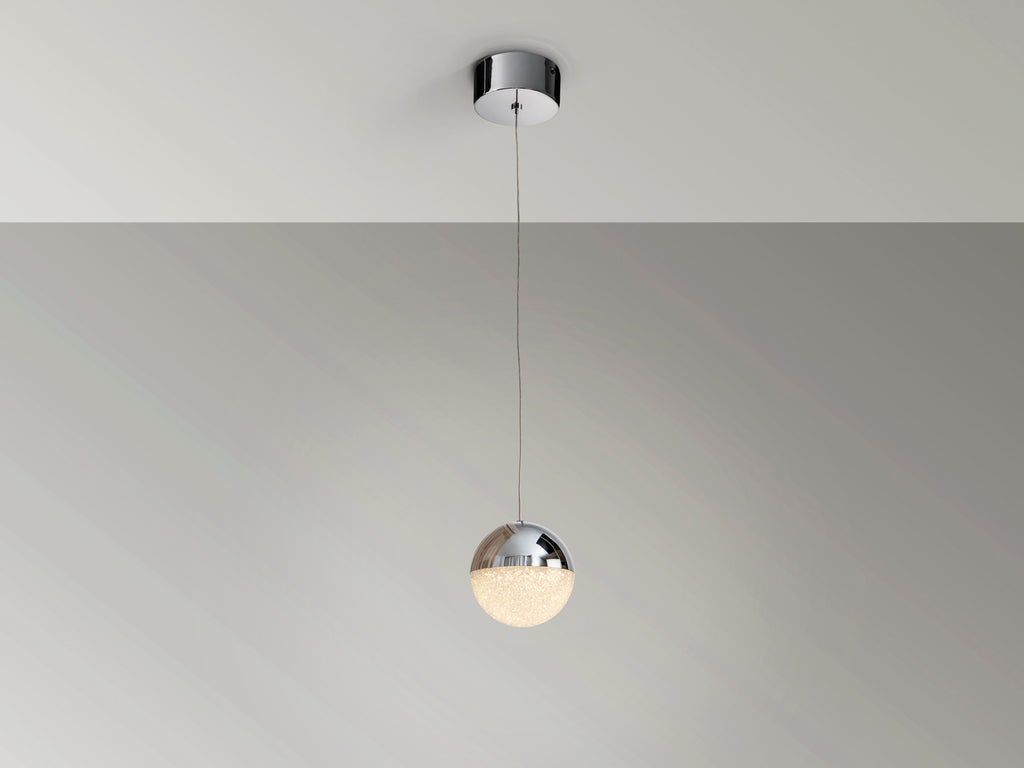 Lámpara LED Schuller Sphere - Diseño Moderno y Elegante | luzguru.com