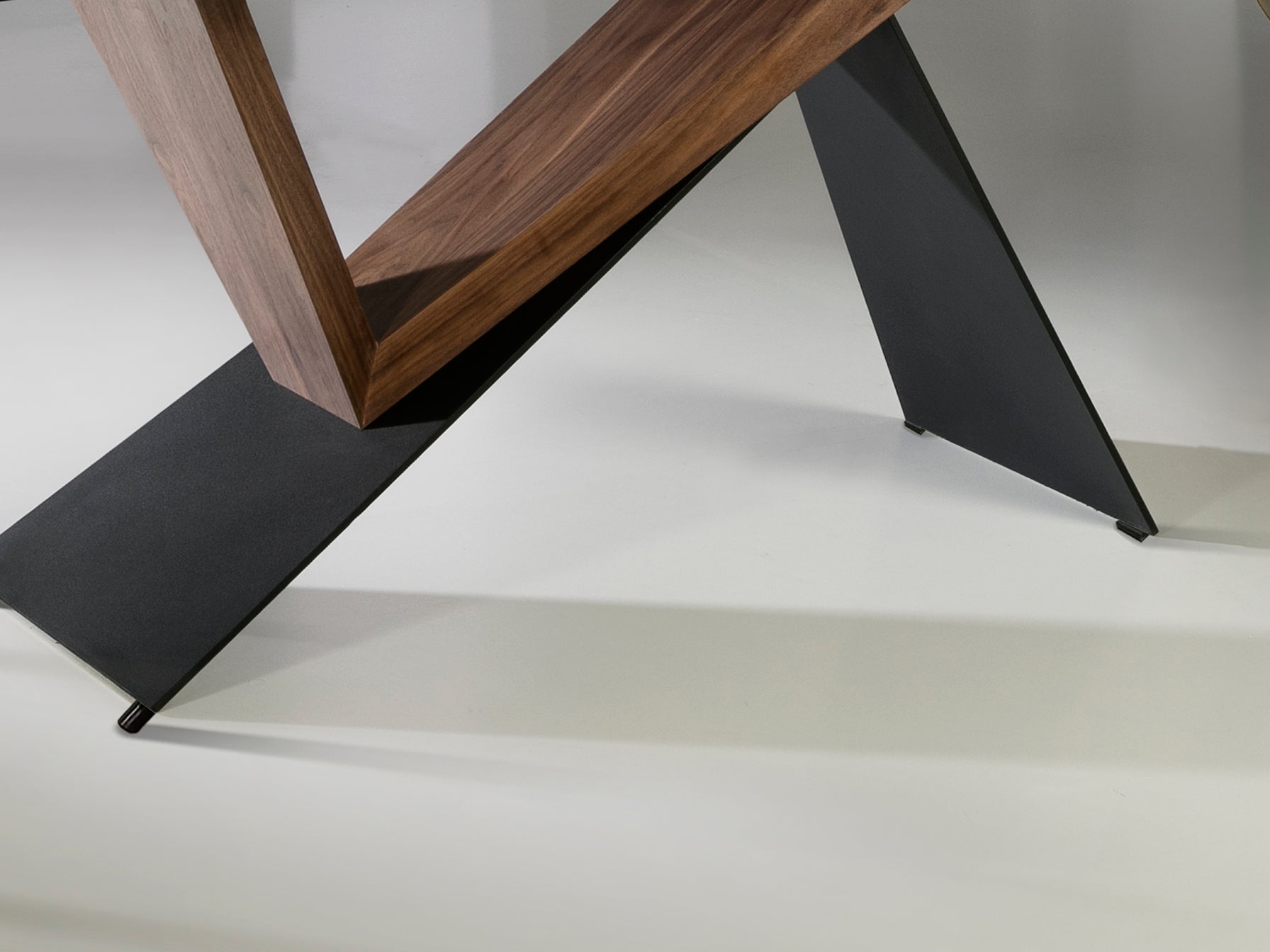 Mesa Comedor Moderna 180x90 - Schuller Noa - Calidad Premium | luzguru.com