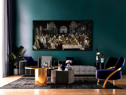 Schuller 699150 - Fotografía Impresa 180x90cm Colección La Nobleza - luzguru.com