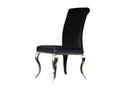 Schuller 792572 - Silla Barroque Negra - luzguru.com