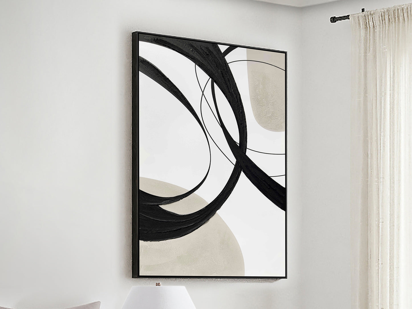 Cuadro Moderno Acrílico 80x120cm - Schuller - Calidad Premium | luzguru.com