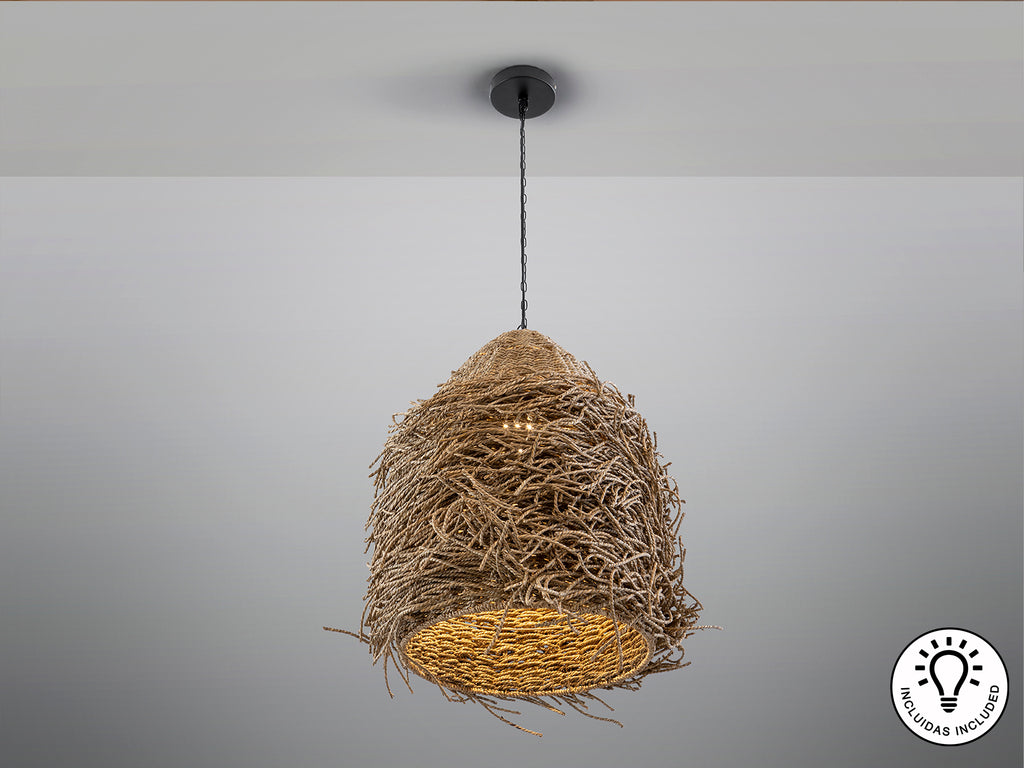 Lámpara Colgante Maui - Schuller - Diseño Moderno | luzguru.com