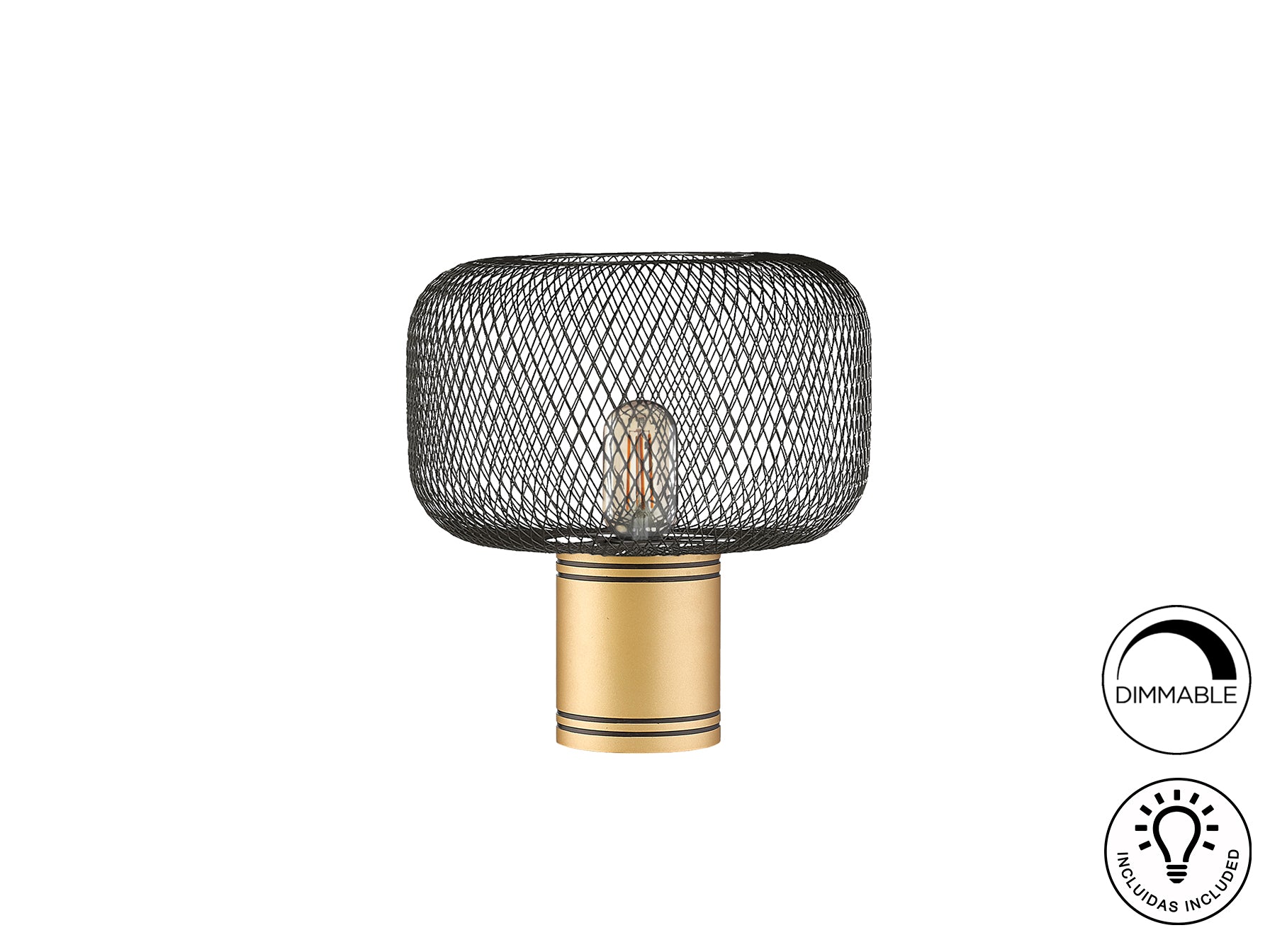 Lámpara Sobremesa Osiris - Schuller - Diseño Elegante | luzguru.com