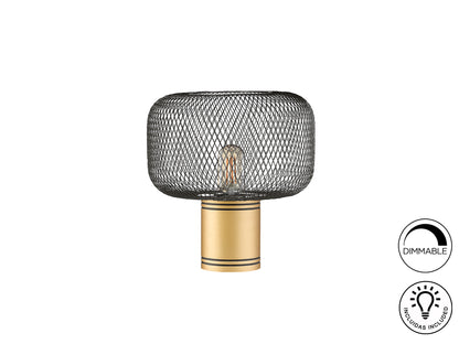 Lámpara Sobremesa Osiris - Schuller - Diseño Elegante | luzguru.com