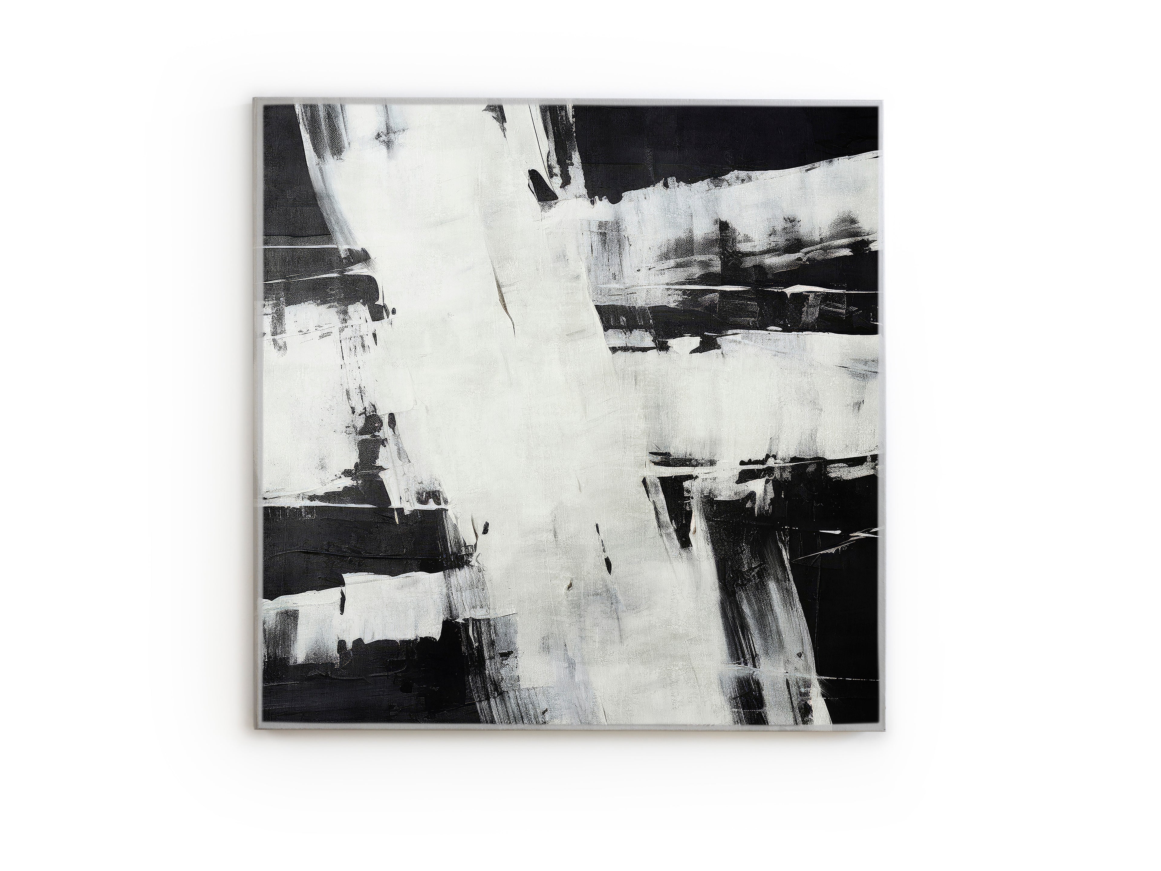 Schuller 823098 - Cuadro Acrílico Actos I 90x90cm - luzguru.com