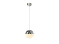 Schuller 793412 - Lámpara LED Sphere Cromo - luzguru.com