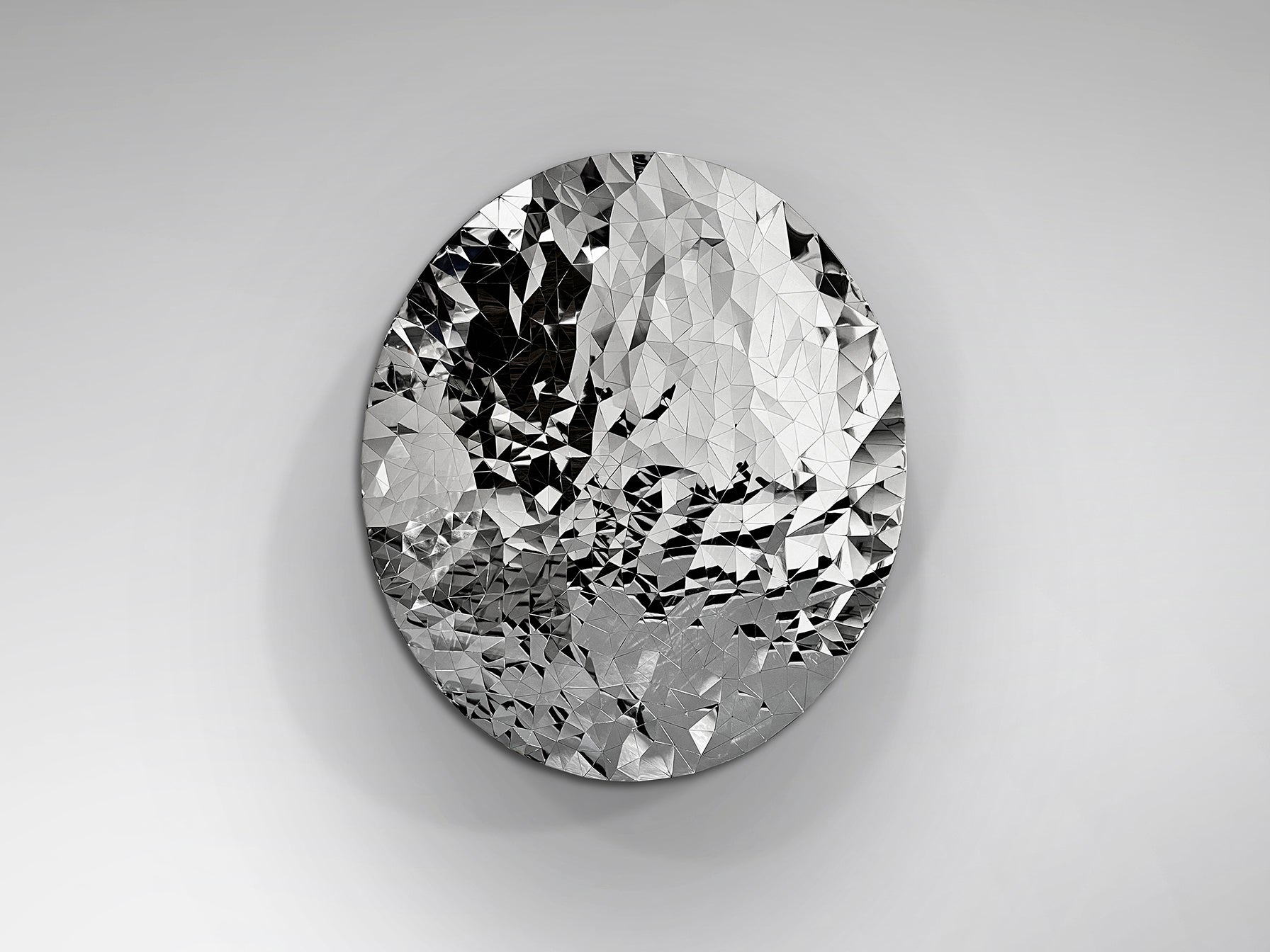 Schuller 687713 - Lámpara de techo Polyedric - Acero Cromado - luzguru.com