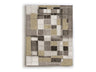 Schuller 788717 - Cuadro Abstractio 100x130cm - luzguru.com