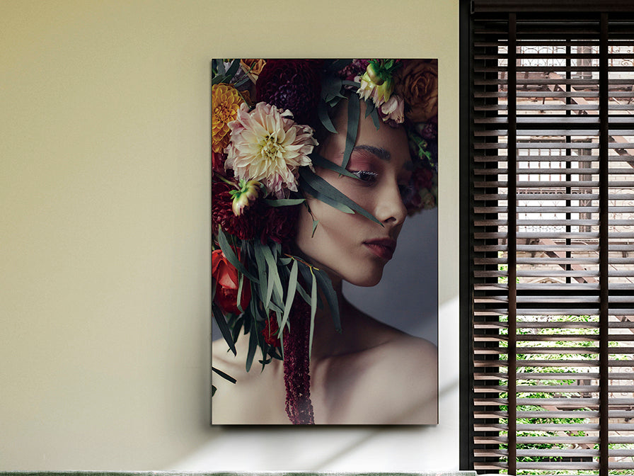 Fotografía Impresa Artemisa 80x130 - Schuller - Calidad Premium | luzguru.com