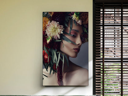 Fotografía Impresa Artemisa 80x130 - Schuller - Calidad Premium | luzguru.com