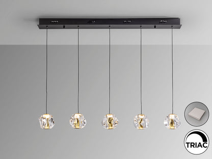 Lámpara Techo Schuller Zaria - Diseño Moderno y Elegante | luzguru.com