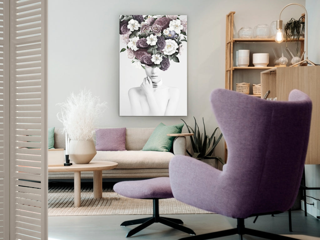 Fotografía Impresa Clarisa 80x120 - Schuller - Calidad Premium | luzguru.com