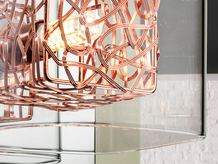 Aplique de Pared Lios - Schuller - Diseño Moderno | luzguru.com