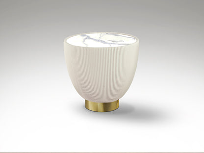 Mesa Auxiliar Schuller Candy - Diseño Moderno | luzguru.com