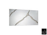 Espejo Schuller Surcos II Pan Plata 80x180cm - Ref 487481 - luzguru.com
