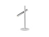 Lámpara de sobremesa Schuller Varas 373581 - Cromo - luzguru.com