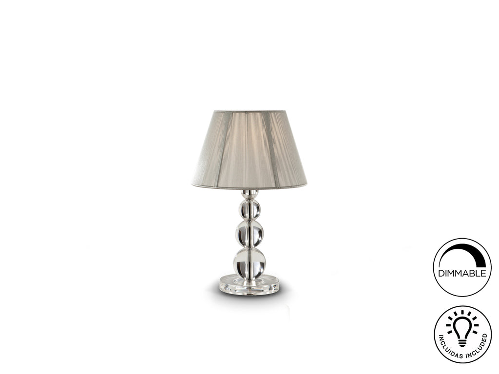 Sobremesa Mercury - Lámpara Moderna Schuller | luzguru.com