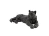 Schuller 946370 - Figura Grande Leona Negra - Colección Leona - luzguru.com