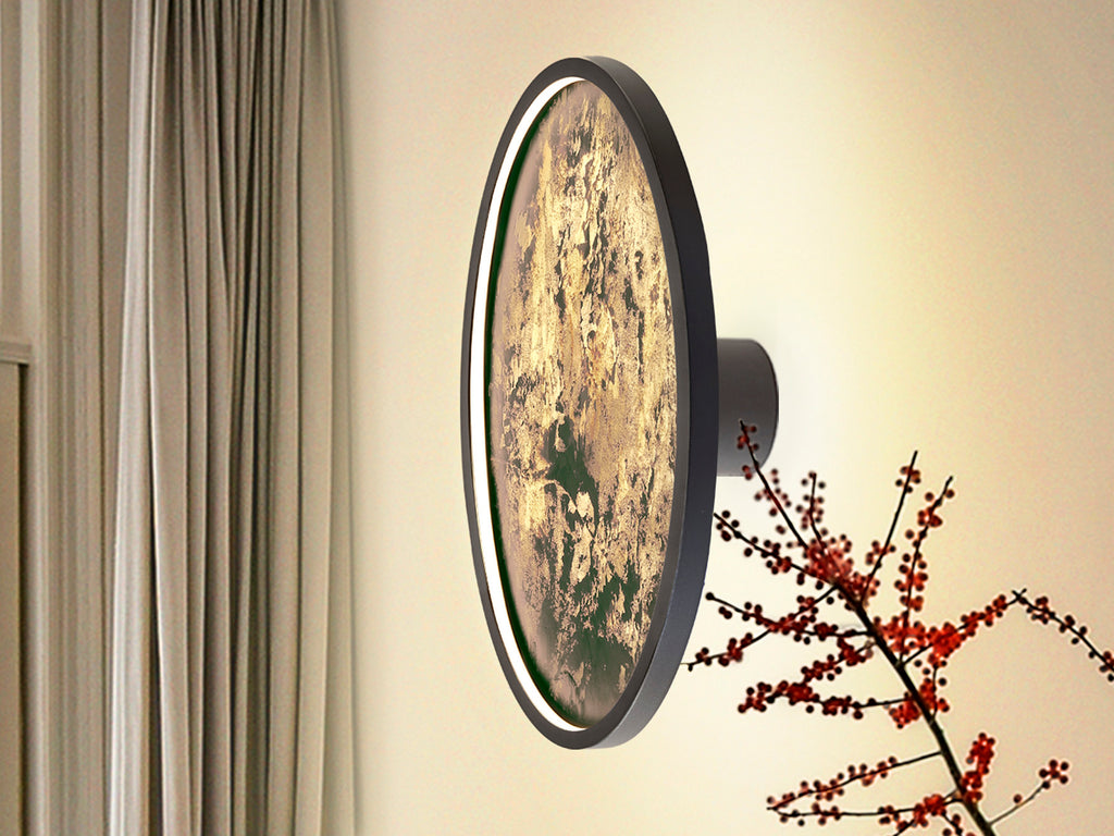 Aplique Plafón LED Schuller Stone - Iluminación Moderna | luzguru.com