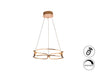 Schuller 786621 - Lámpara LED Colette Oro Rosa - luzguru.com