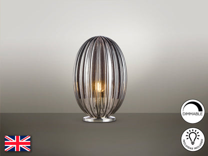 Lámpara Sobremesa Ovila - Schuller - Diseño Moderno | luzguru.com