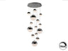 Schuller 793269D - Lámpara de techo Sphere cromada - luzguru.com