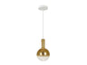 Schuller 553722 - Lámpara Matices Blanco Oro - luzguru.com