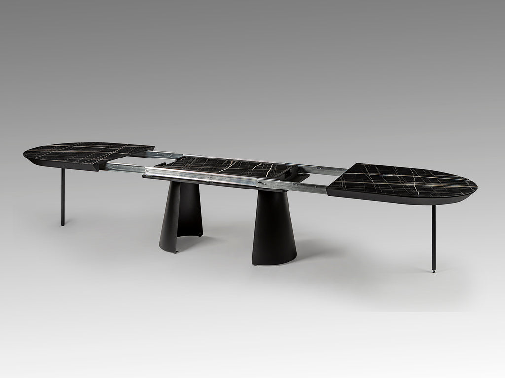 Mesa Comedor Extensible Capri - Schuller - Calidad Premium | luzguru.com