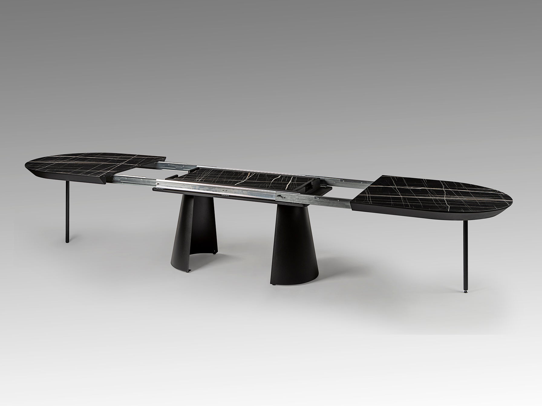 Mesa Comedor Extensible Capri - Schuller - Calidad Premium | luzguru.com