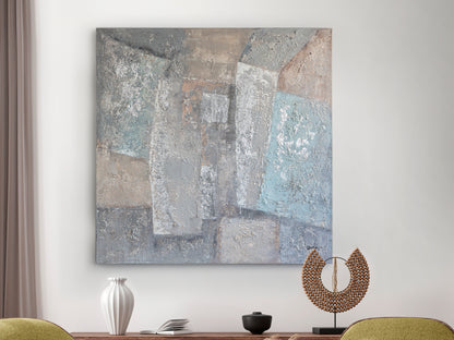 Schuller 567312 - Cuadro acrílico Planos 130x130cm - luzguru.com